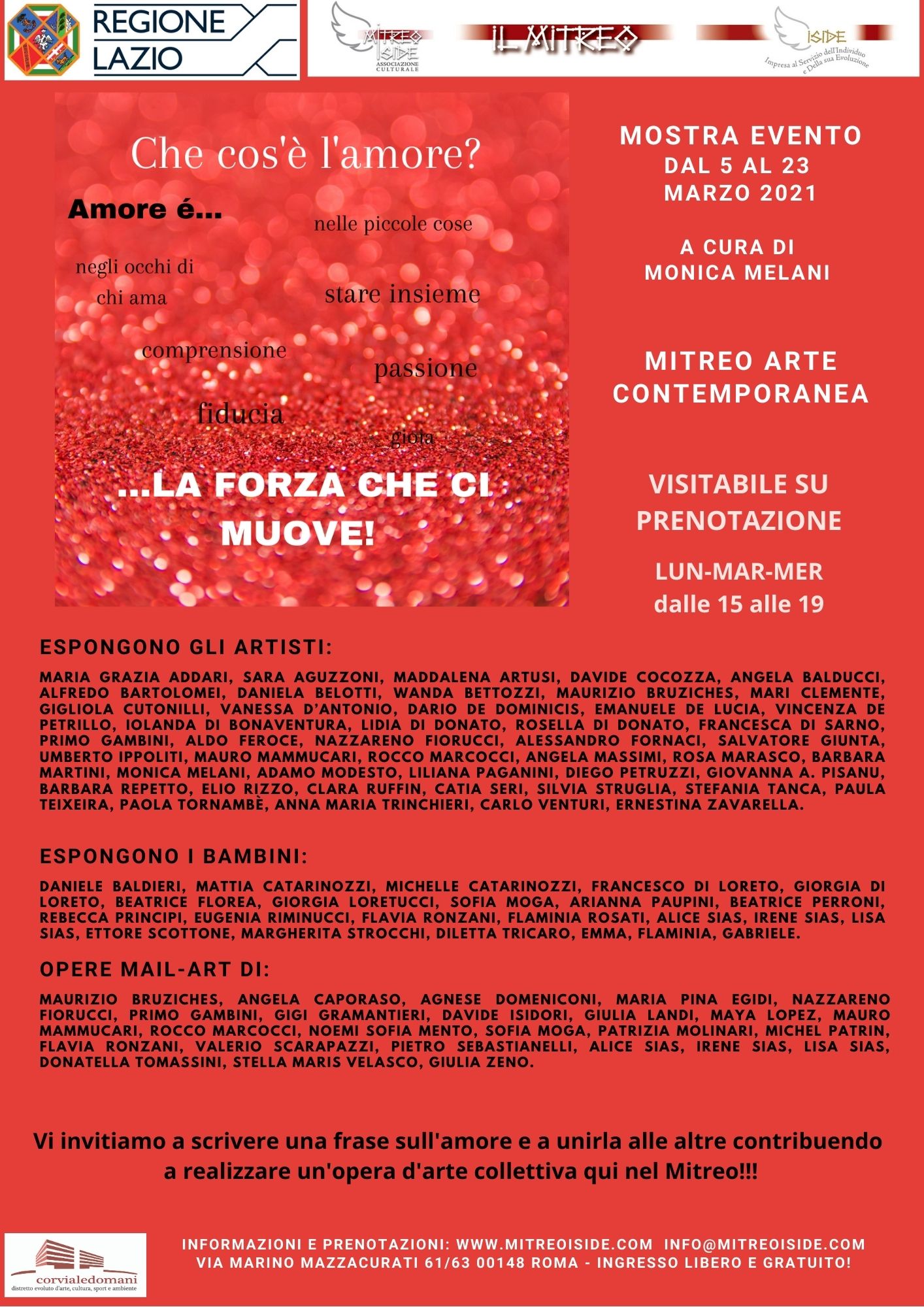Che cos'è l'amore?